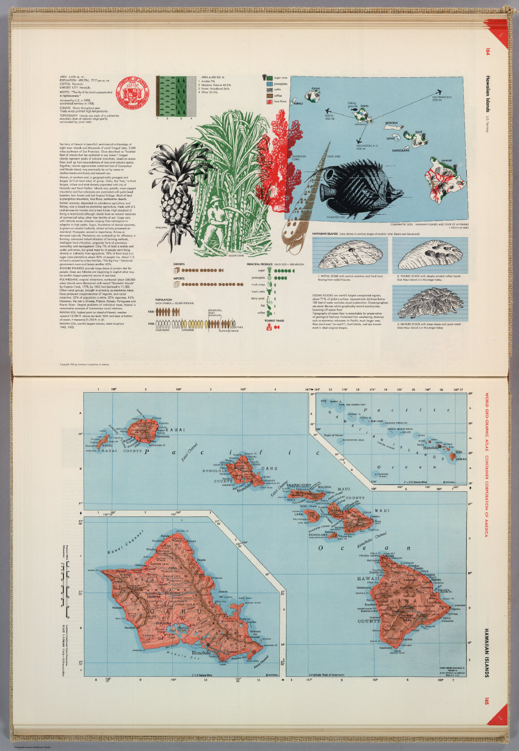 Hawaii. - David Rumsey Historical Map Collection