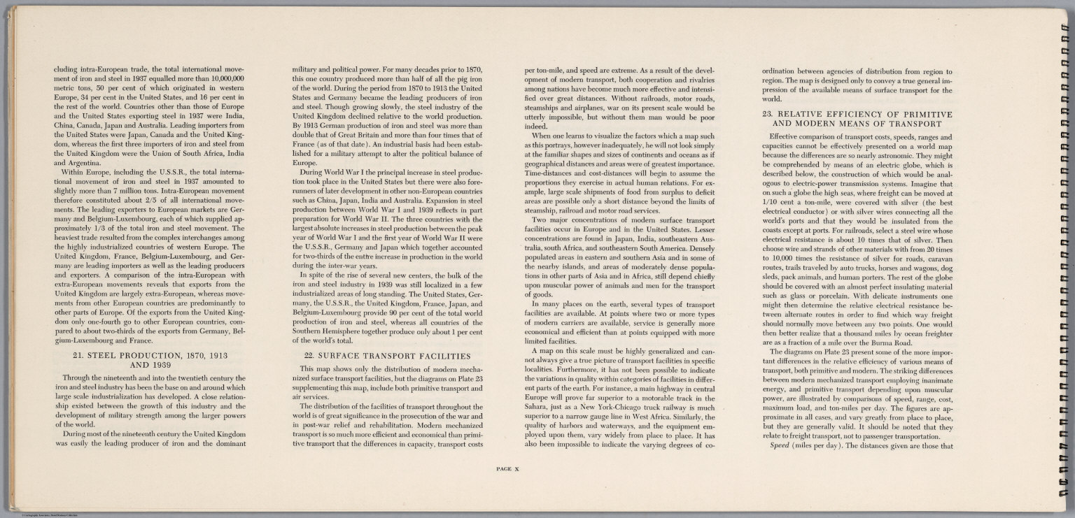 Text: (Explanatory Text for Maps - continued).