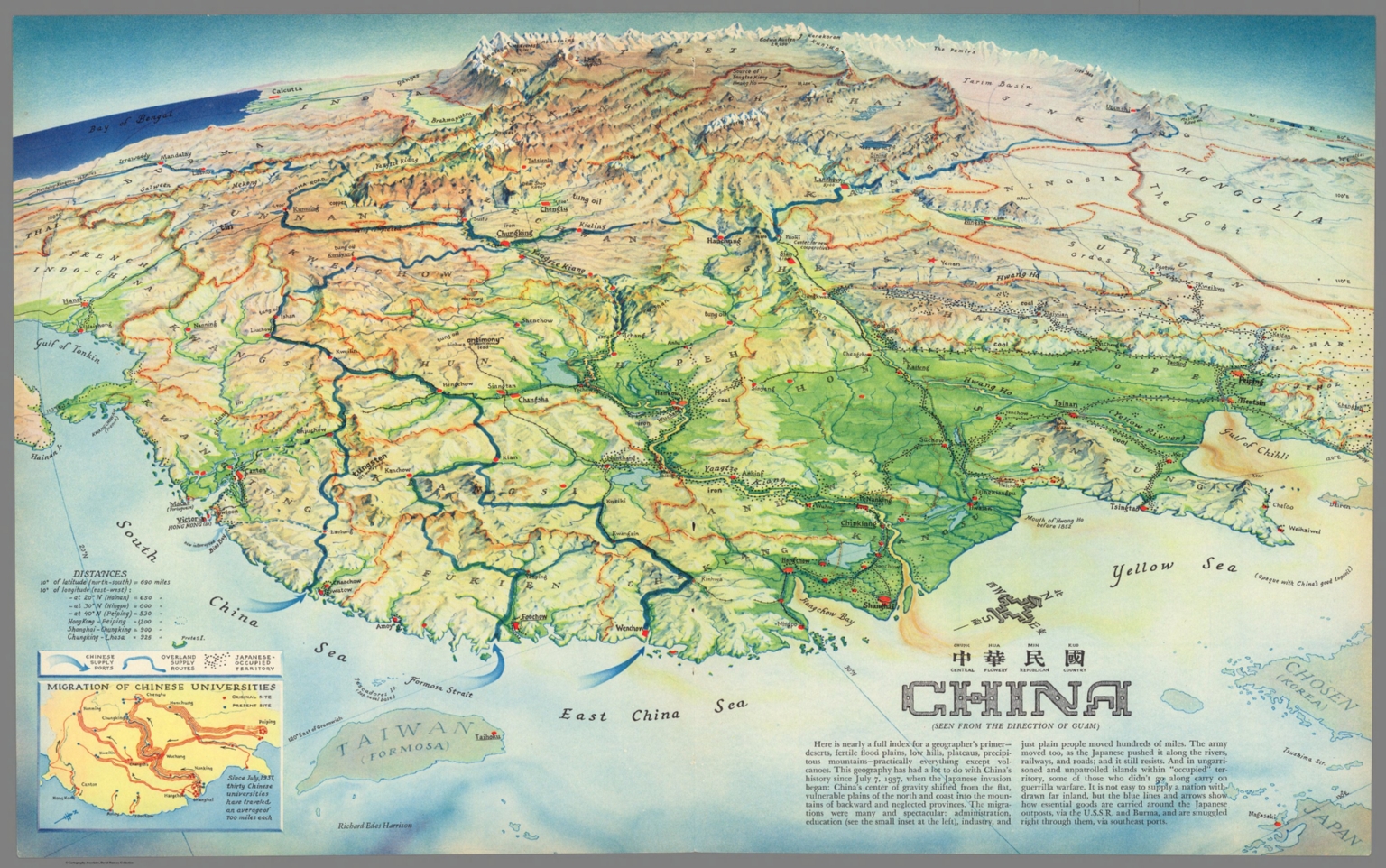 Mapa antigo de gerard mercator 1633 o pólo norte está no centro