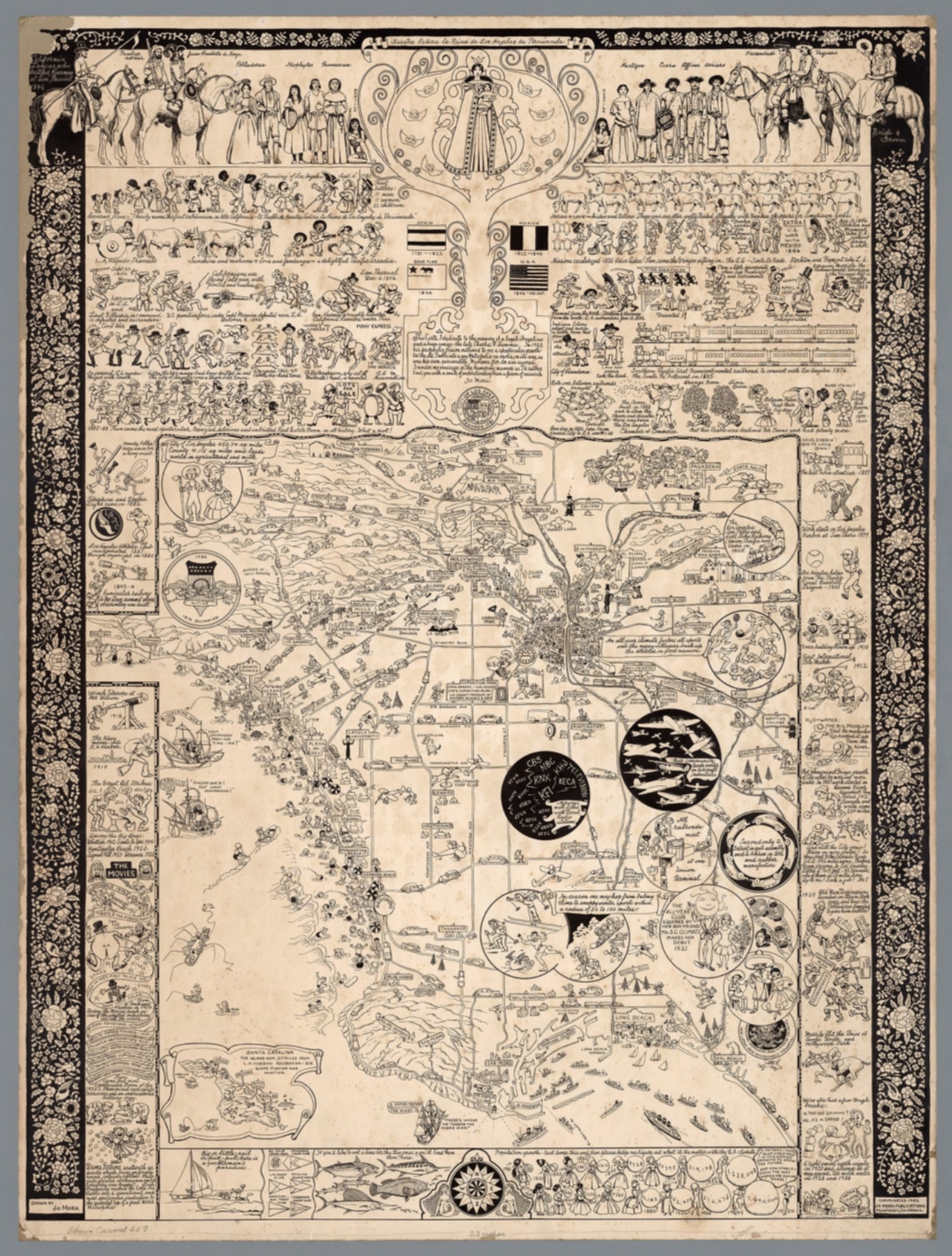 Rice's Map of the City of St. Paul.: Geographicus Rare Antique Maps